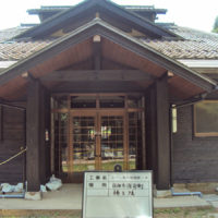 おでら庵外壁改修工事